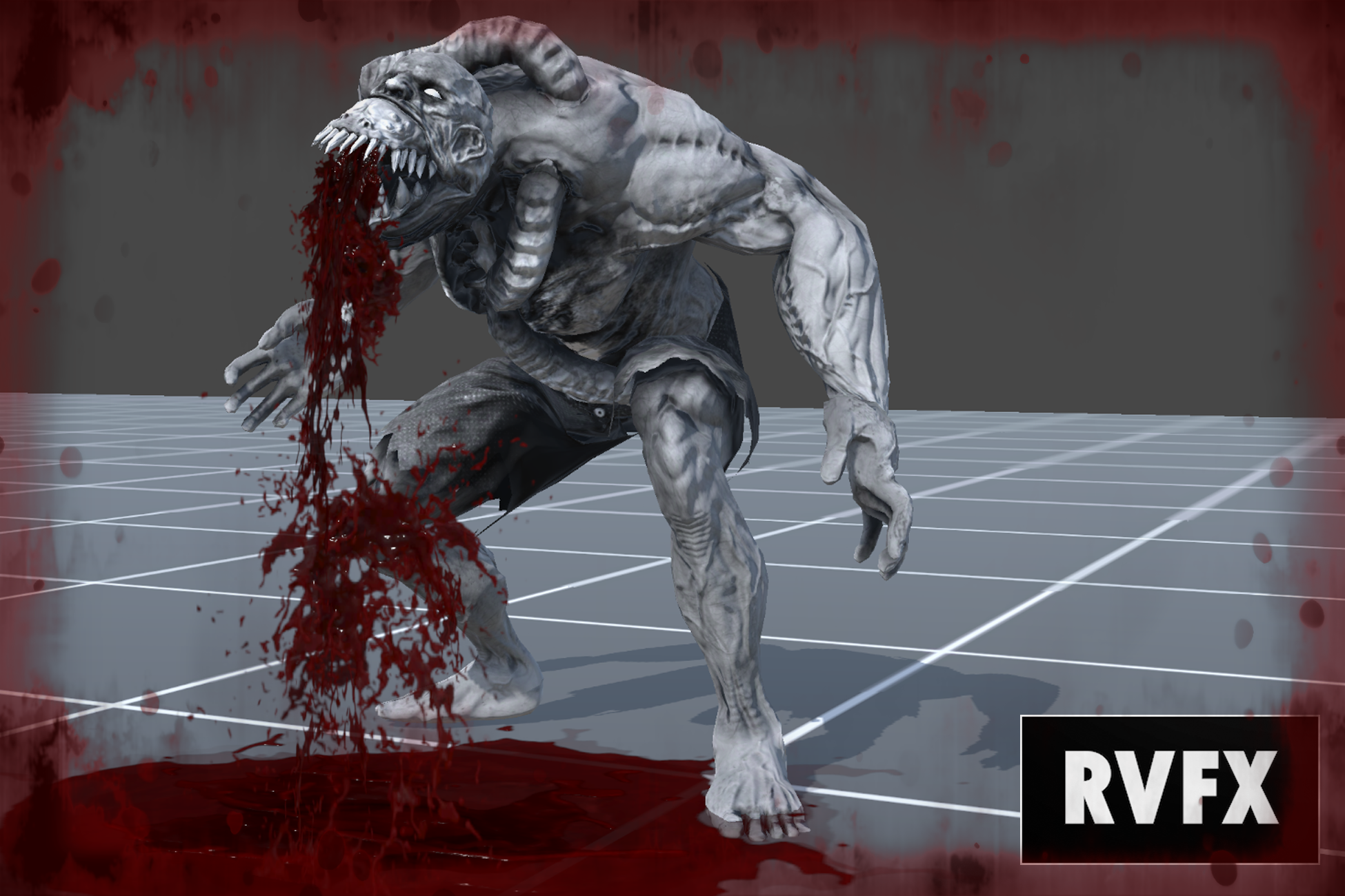 Preview of Blood Effects Pack