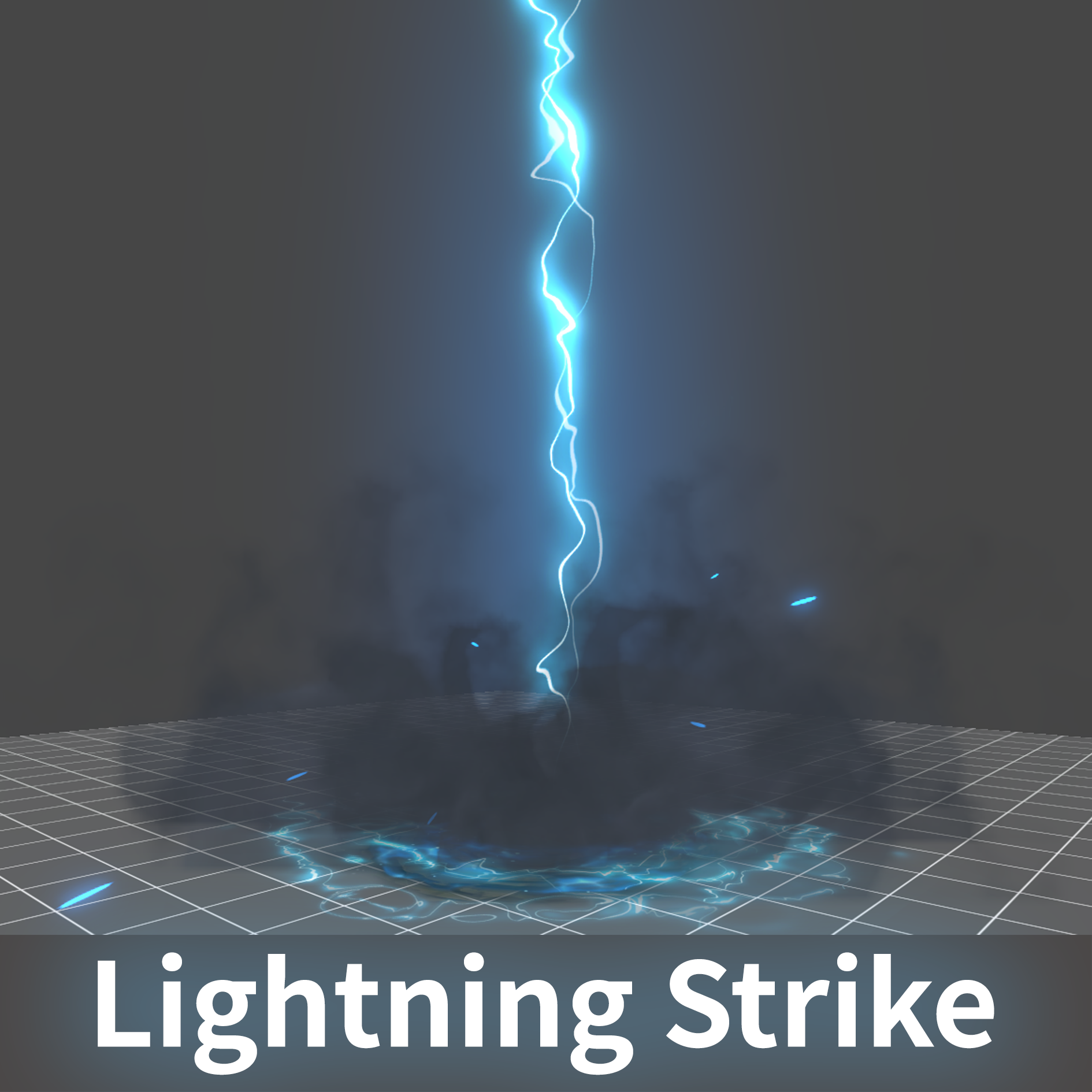 Preview of Lightning Strike Effect
