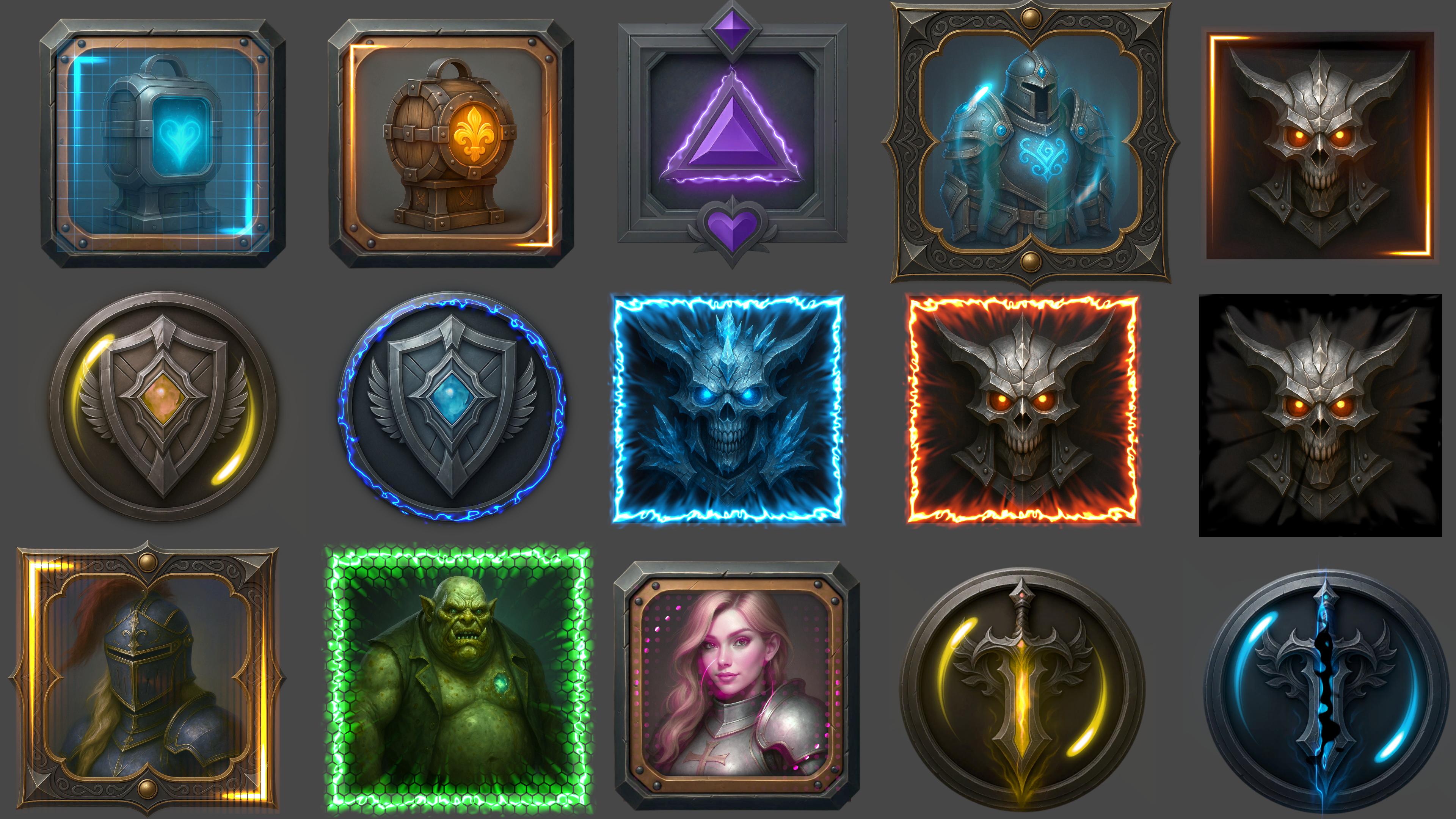 Preview of Lightning Strike Effect